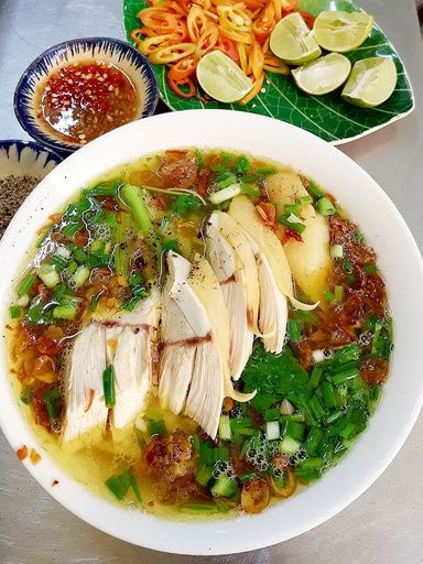 Hủ tiếu gà - 40