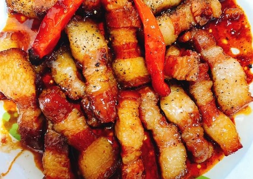 Ba rọi kho tiêu