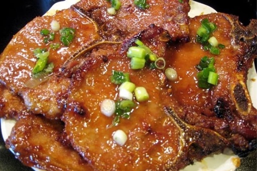 Cốt lết ram