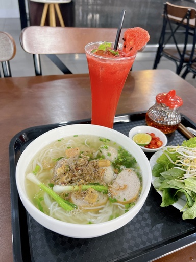 Bún mọc